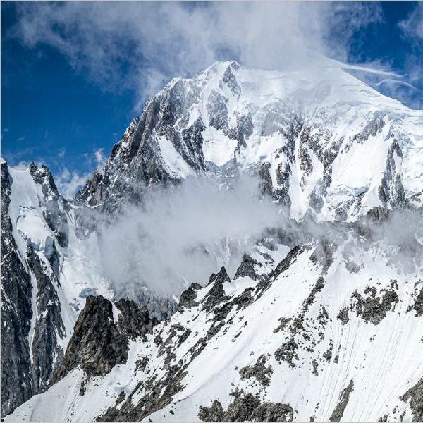 Vic Hainsworth - Mont Blanc French Alps (%!s(<nil>))
