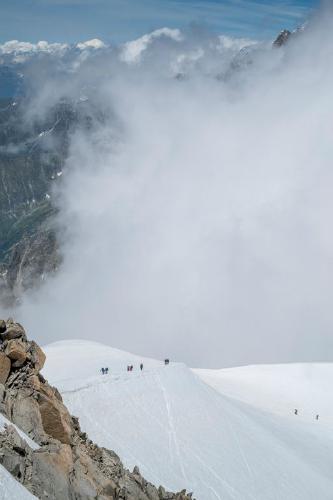 Return Hike Mont Blanc Chamonix (%!s(<nil>)) -