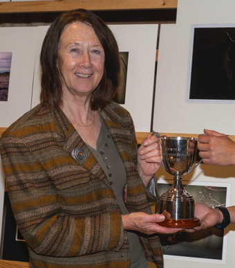 Colchester Photographic Society 8 x 8 Print Trophy 2021